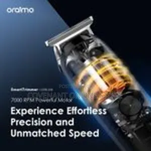 Oraimo Cordless Electric Trimmer