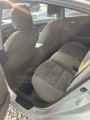 Kia Forte 2016 Silver
