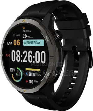 AGM Legion Smart Watch With Bluetooth Calling
