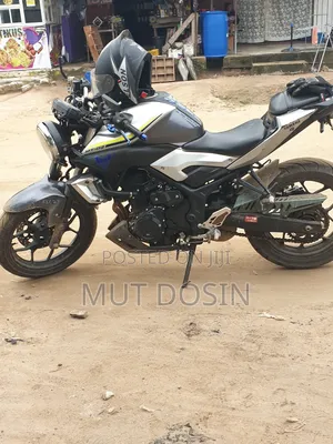 Yamaha Gear 2019 Black