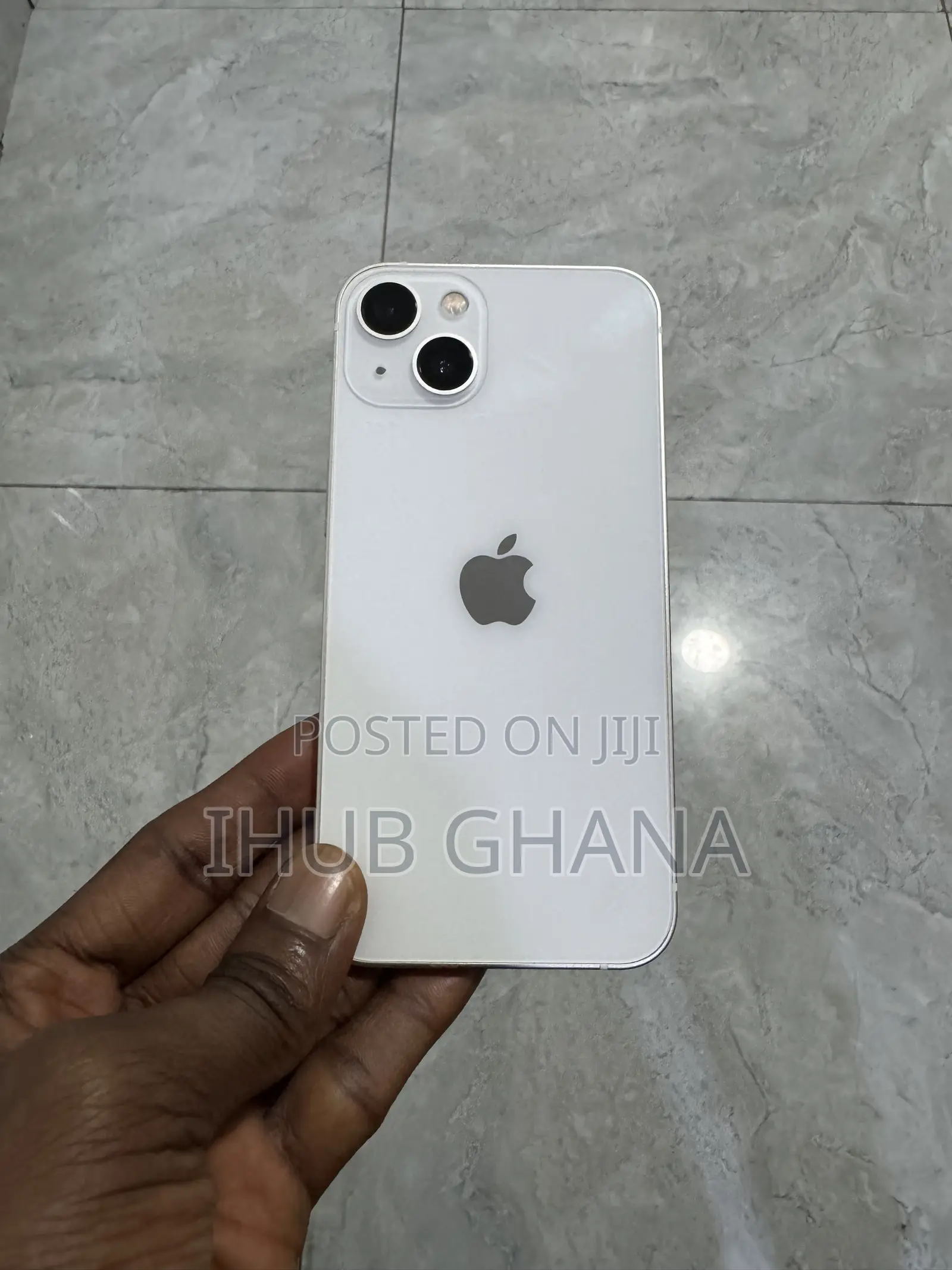 Apple iPhone 13 128 GB White
