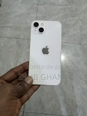 Apple iPhone 13 128 GB White