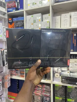Lenovo ThinkPlus HE05 Pro Neckband Bluetooth Earphones