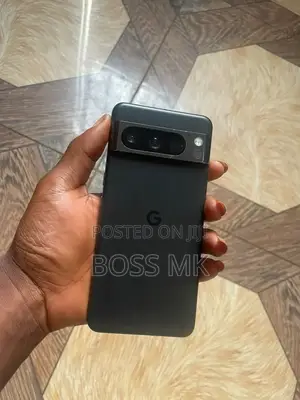 Google Pixel 8 Pro 128 GB Black