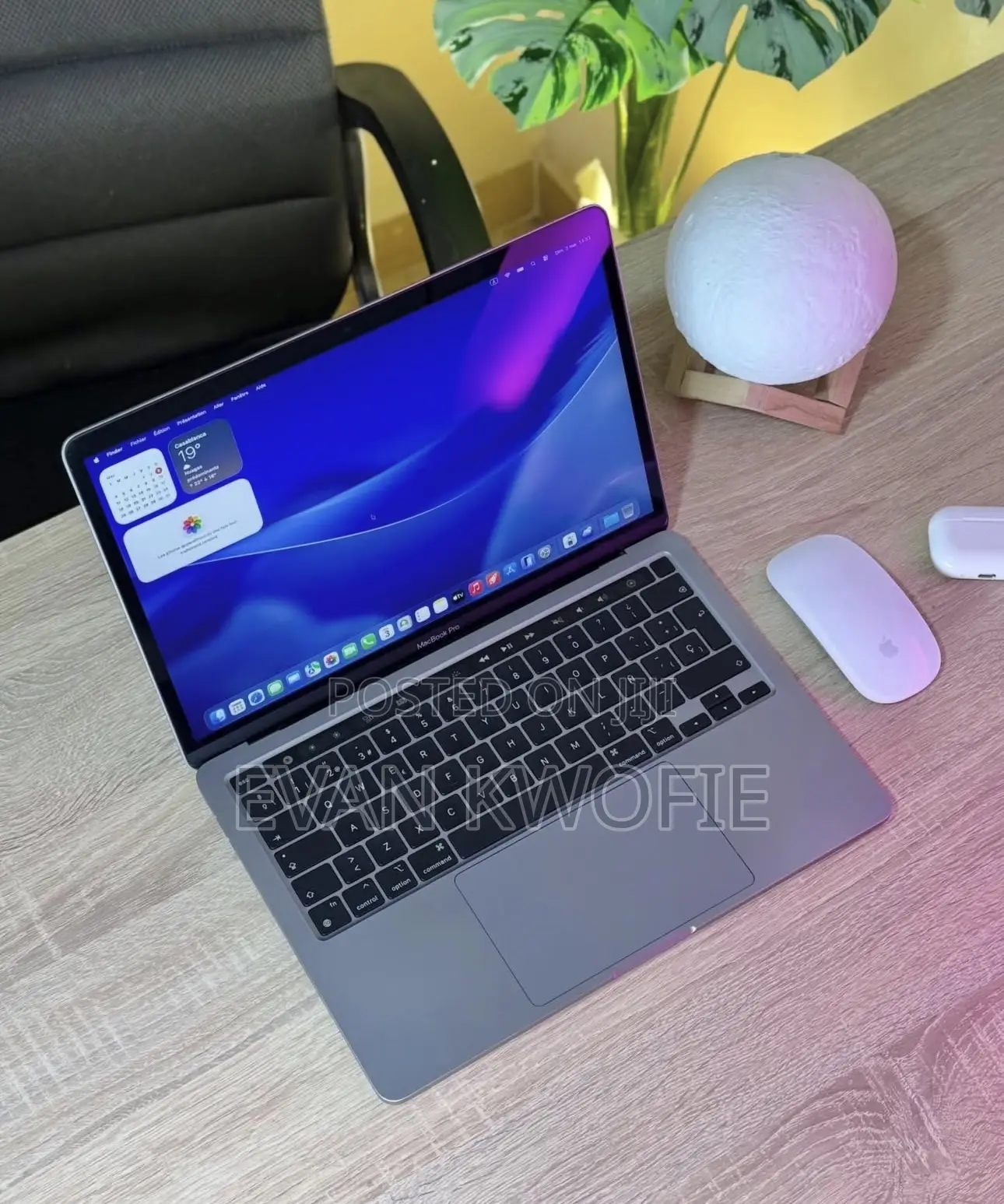 Laptop Apple MacBook Pro 2018 16GB Intel Core i7 SSD 256GB