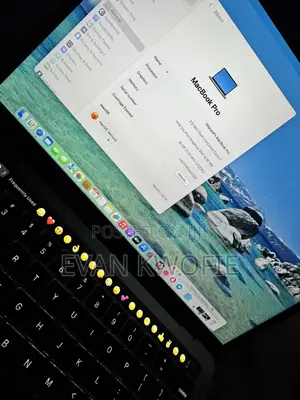 Laptop Apple MacBook Pro 2018 16GB Intel Core i7 SSD 256GB