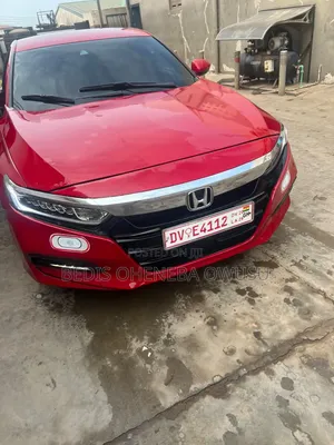 Honda Accord 2018 2.0T Sport