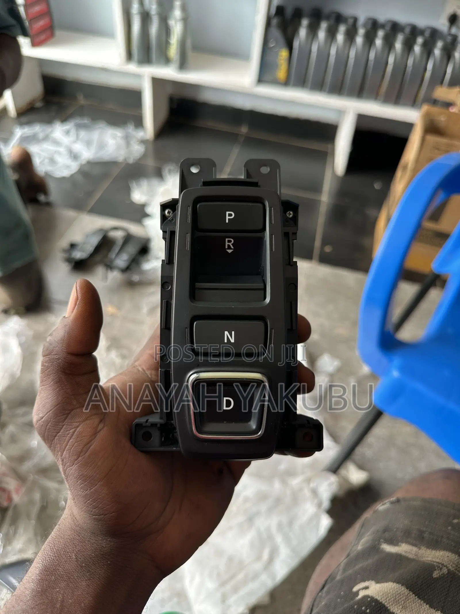 2018-21 Honda Accord Gear Knob