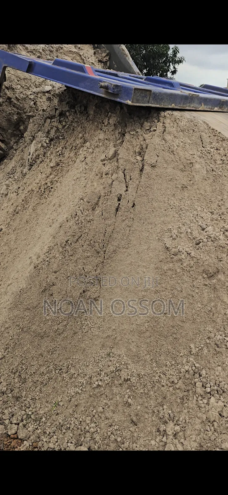 Supplies of Ston, Dust, Grave, Sand, Etc Everywhere