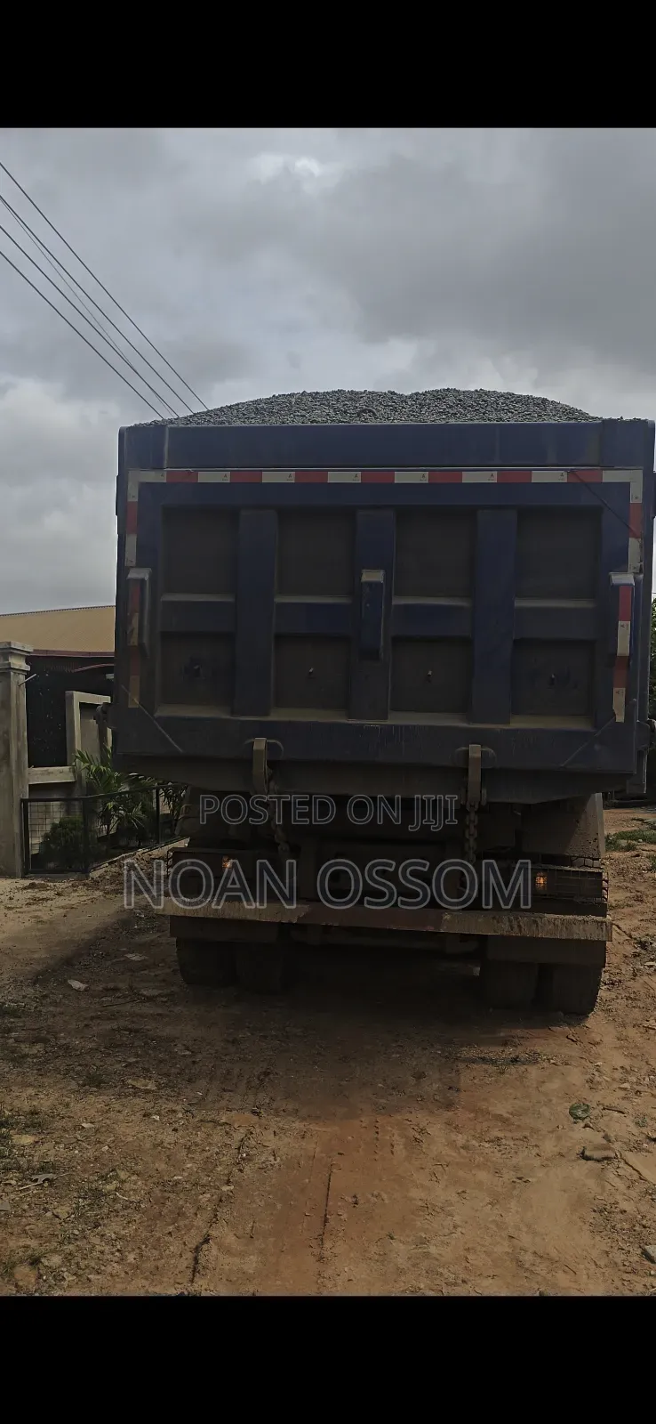 Supplies of Ston, Dust, Grave, Sand, Etc Everywhere
