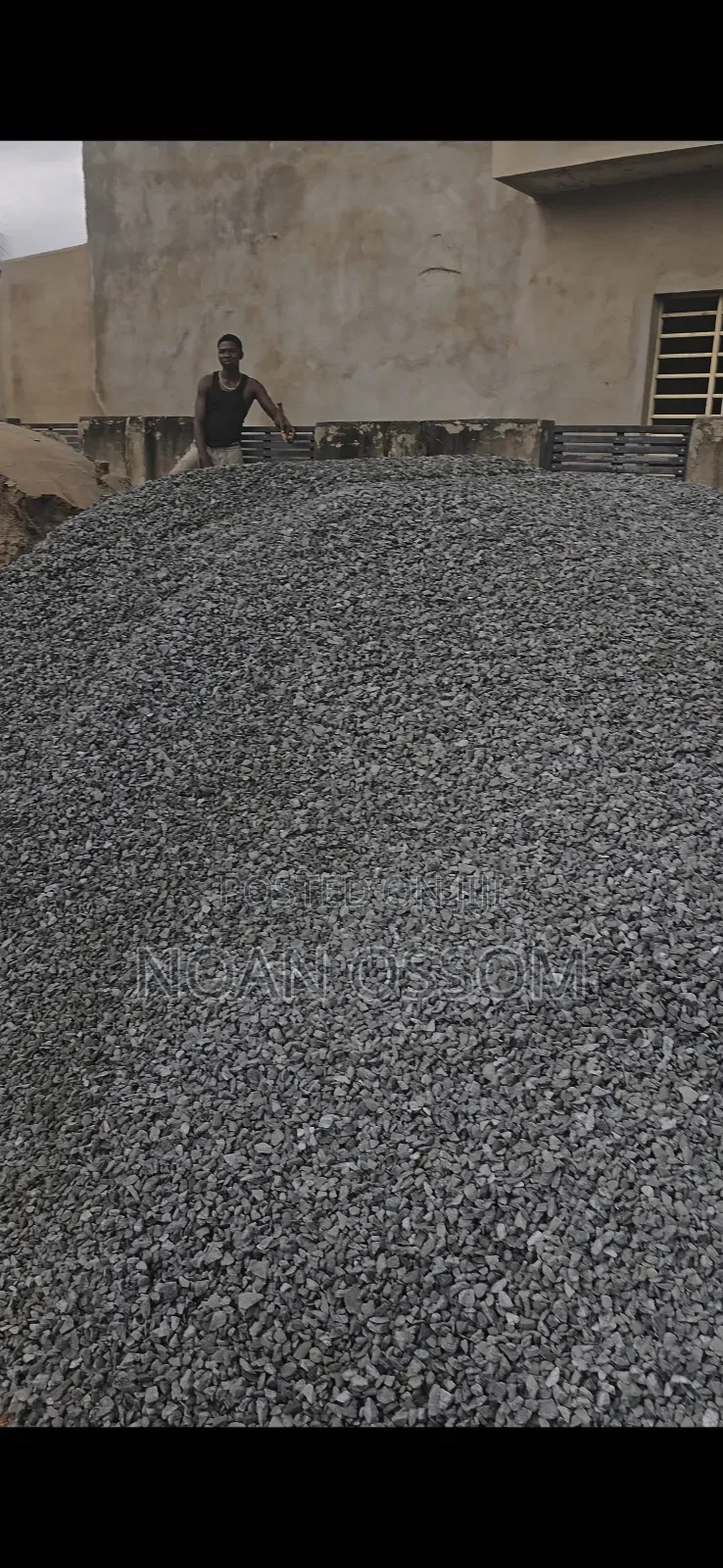 Supplies of Ston, Dust, Grave, Sand, Etc Everywhere