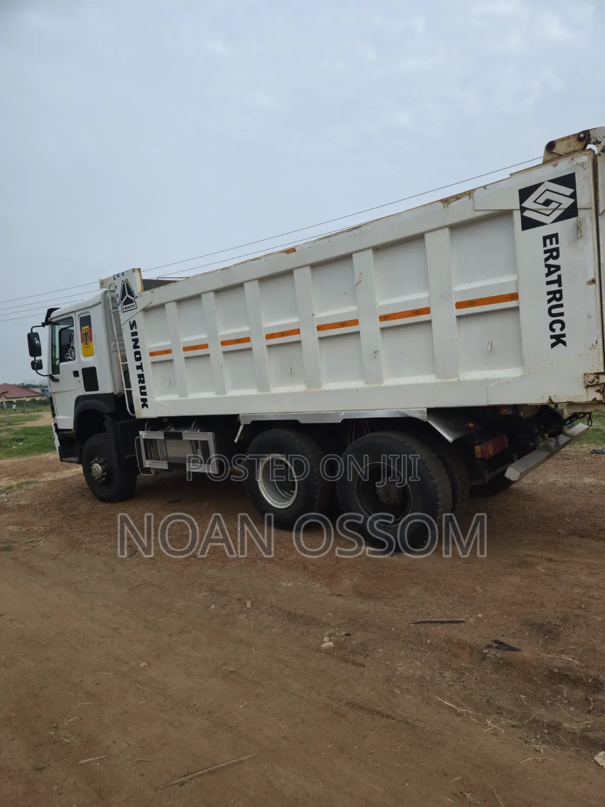 Supplies of Ston, Dust, Grave, Sand, Etc Everywhere