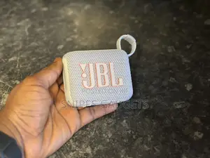 Genuine JBL GO 4 Portable Bluetooth Speaker