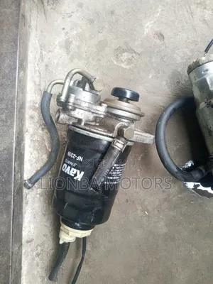 Nissan Hand Pump