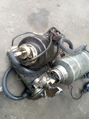 Nissan Hand Pump