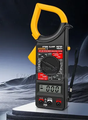 DT266 Clamp Meter