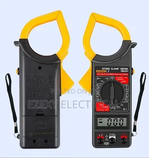 DT266 Clamp Meter