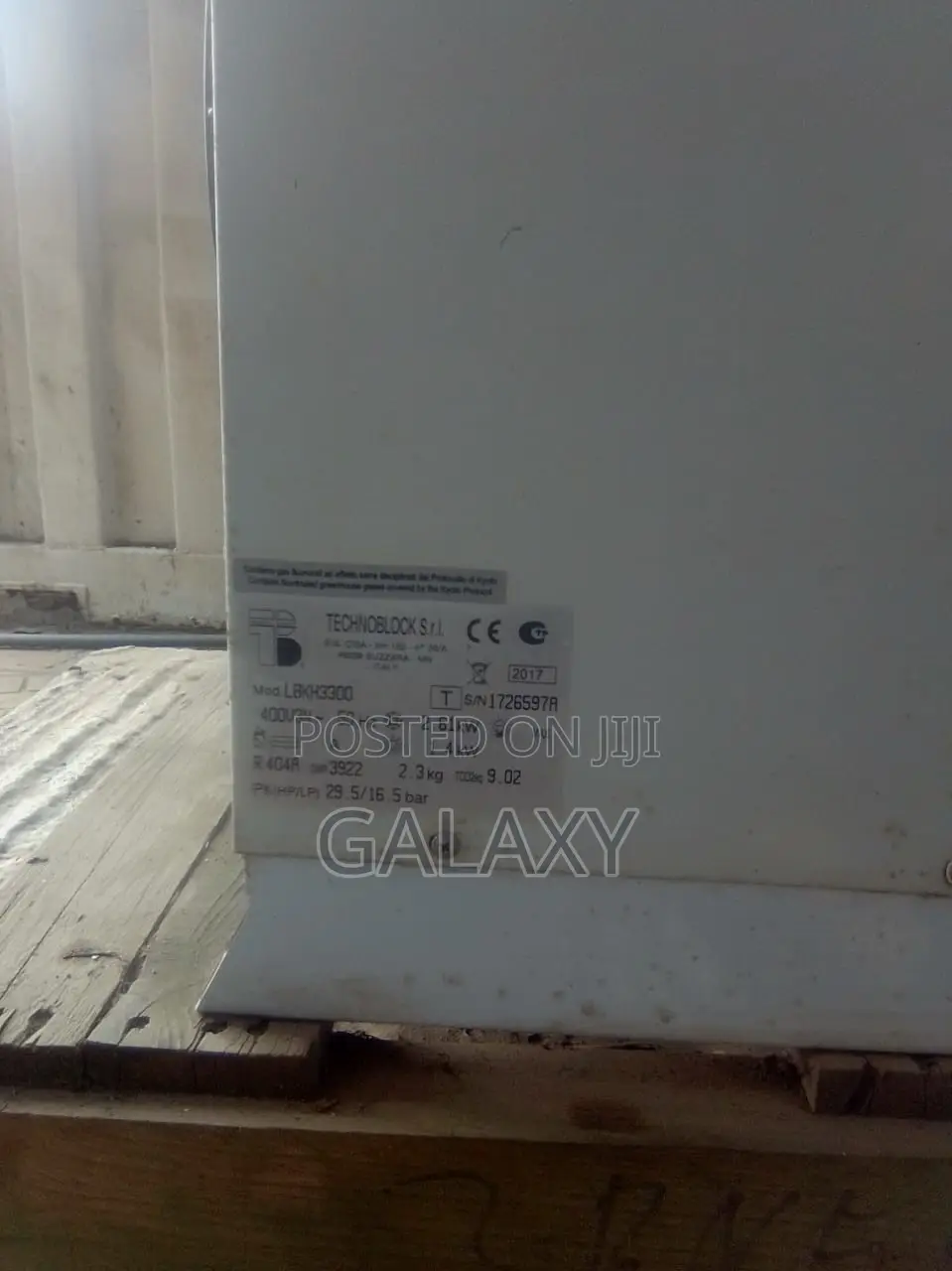 Commercial Refrigeration Machine