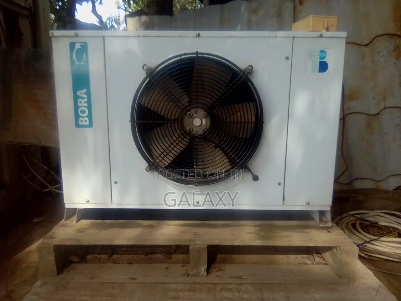 Commercial Refrigeration Machine