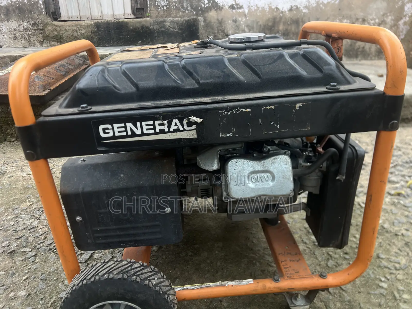 Home Used Generator