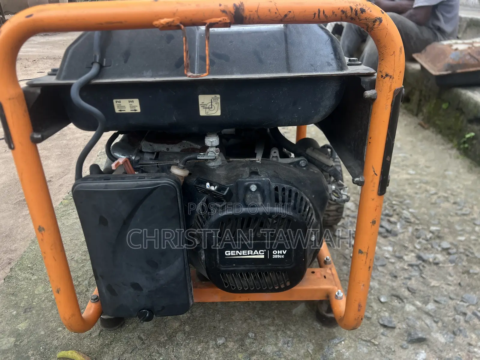 Home Used Generator