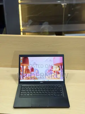 Laptop Dell Latitude 7480 8GB Intel Core i5 SSD 256GB