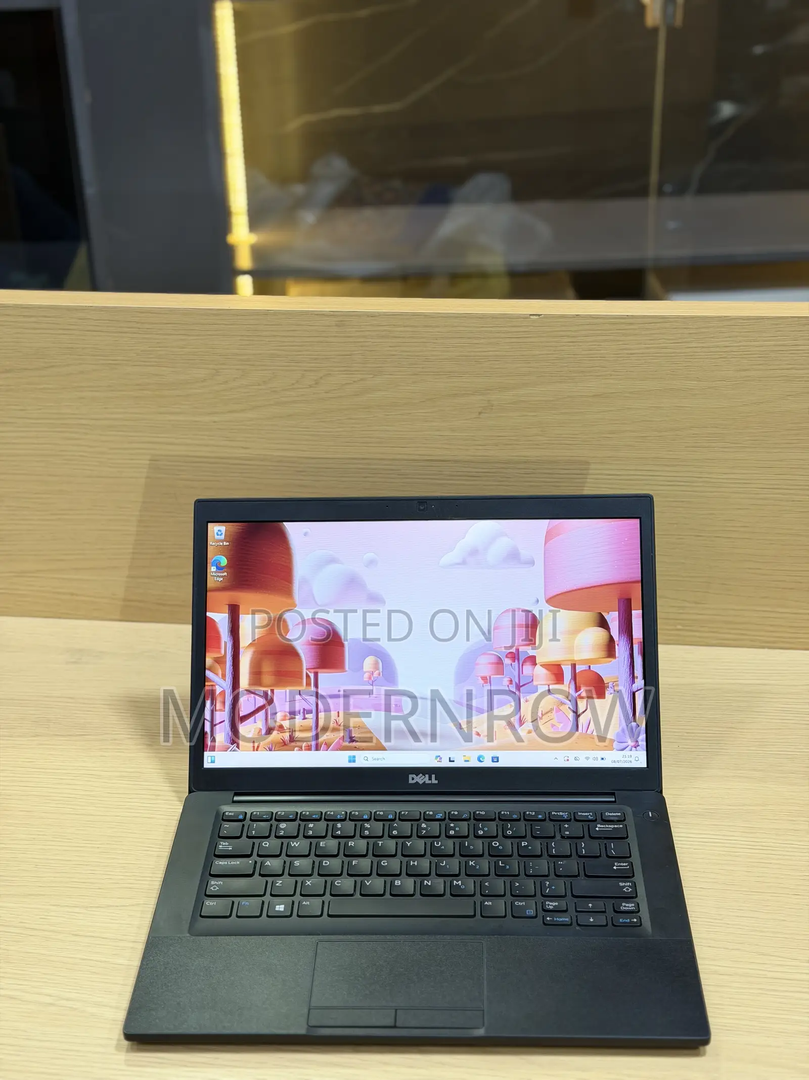 Laptop Dell Latitude 7480 8GB Intel Core i5 SSD 256GB