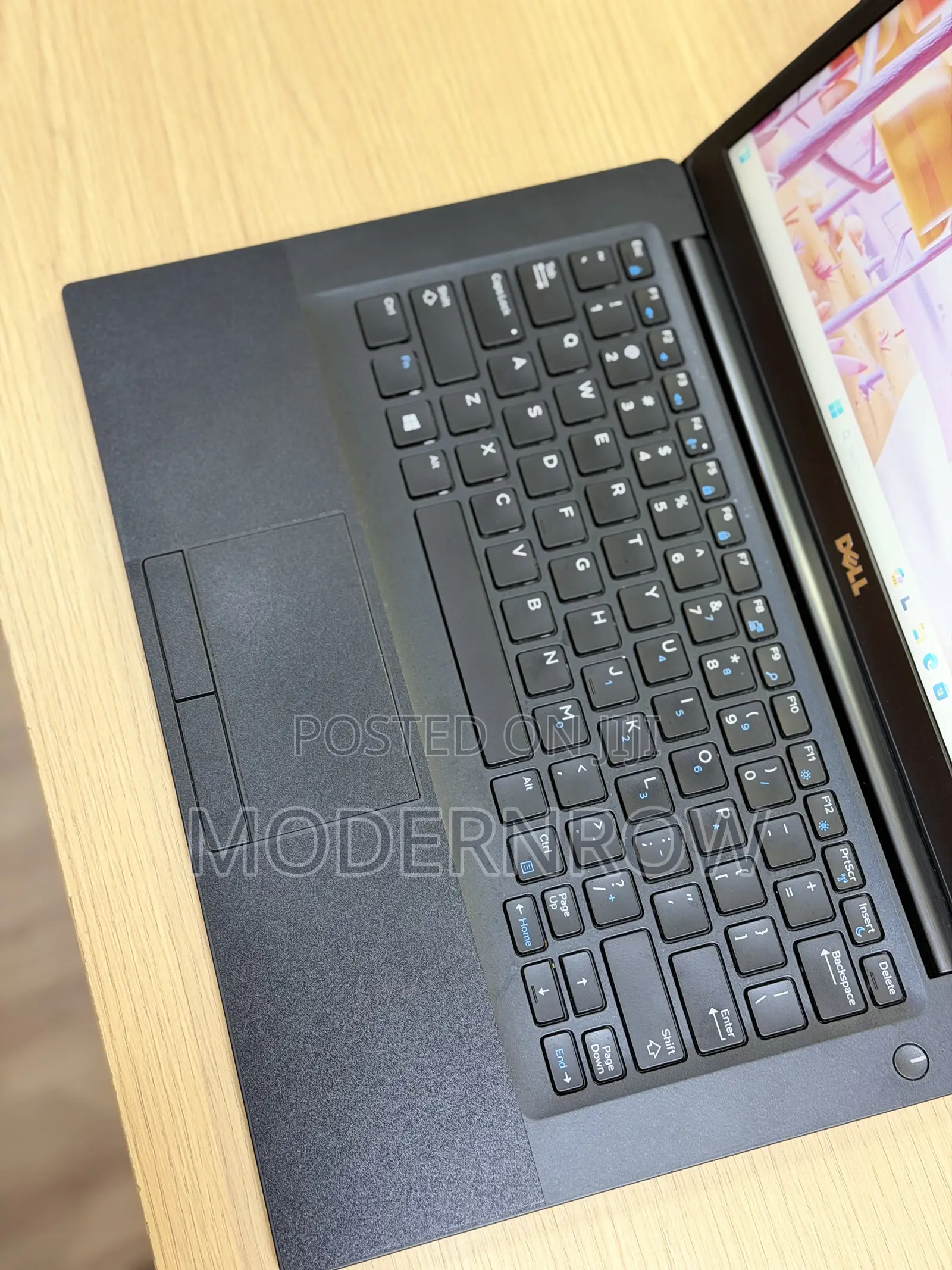Laptop Dell Latitude 7480 8GB Intel Core i5 SSD 256GB