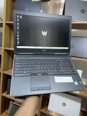 Laptop Dell Precision 15 5510 16GB Intel Core i7 HDD+SSD 1T