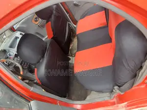 Daewoo Matiz 2009 Red