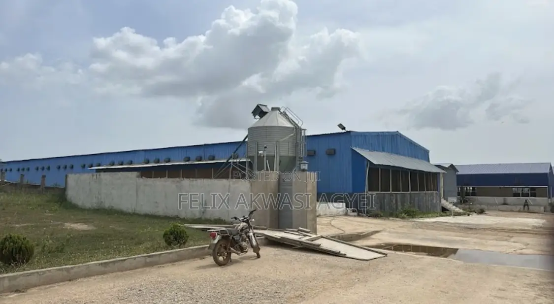 Veterinary Officer Needed at Ultimate Farms