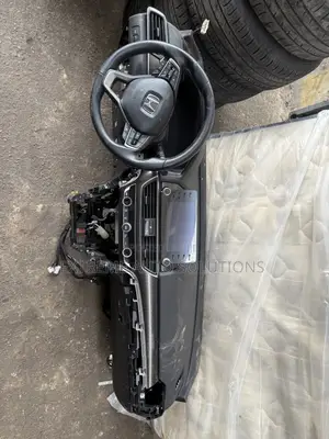Honda Accord 2018,2019,2020,2021 Complete Dashboard
