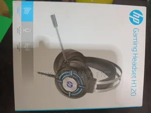 HP Gaming Headset H120