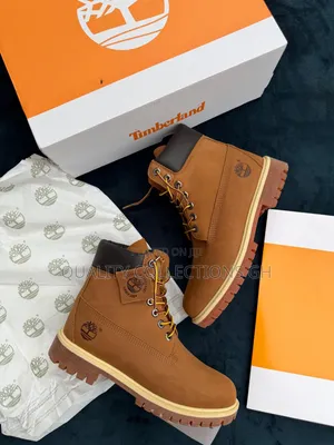 Timberland Premium 6-Inch Waterproof