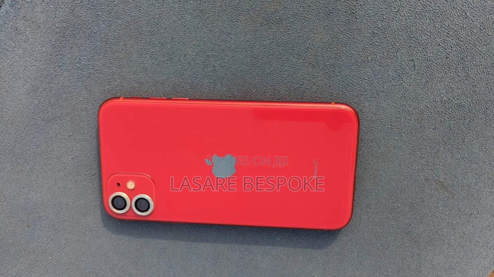 Apple iPhone 11 128 GB Red