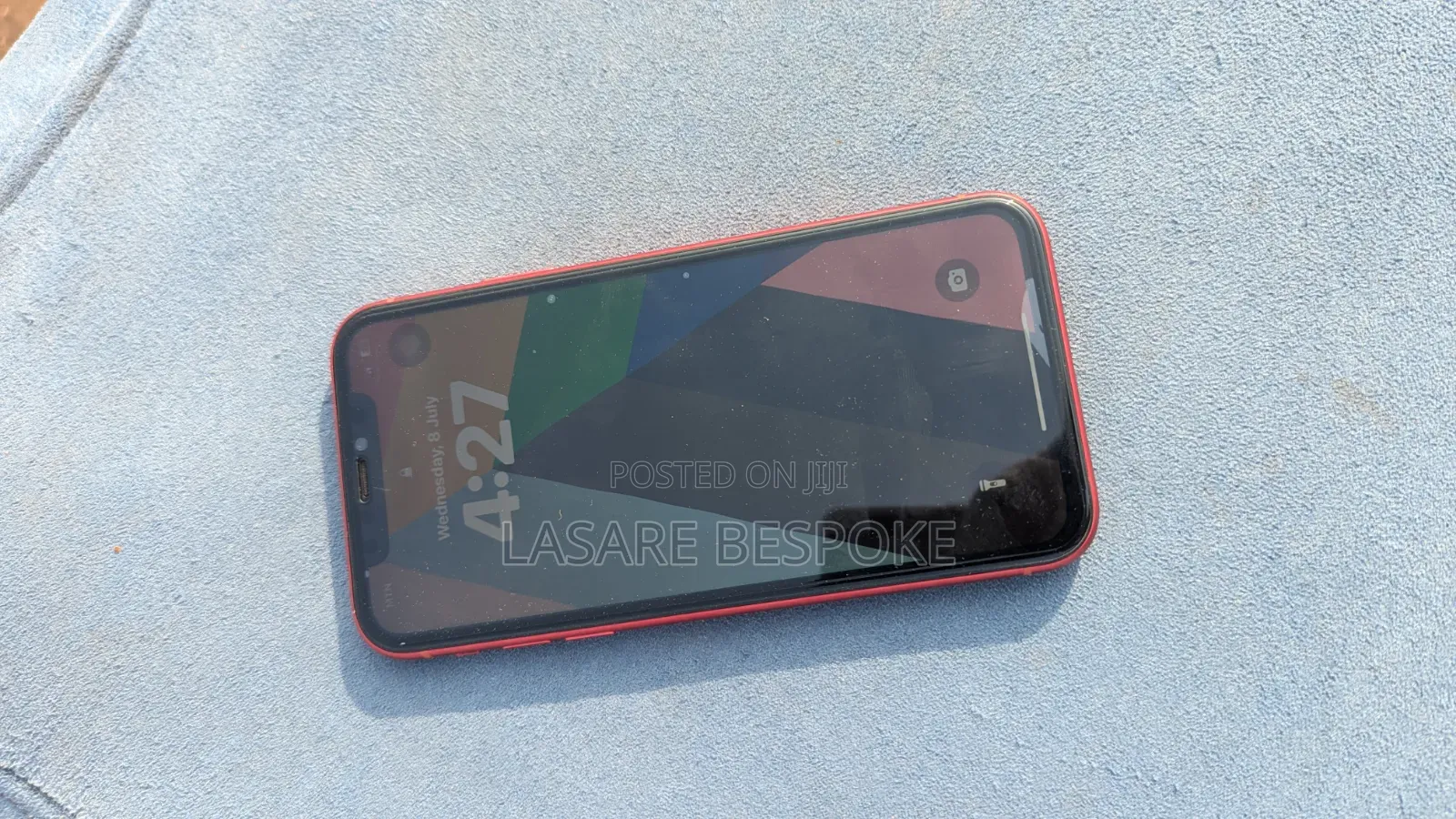 Apple iPhone 11 128 GB Red