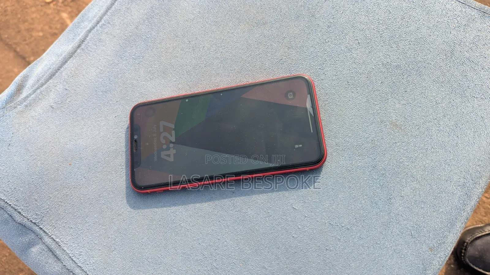 Apple iPhone 11 128 GB Red