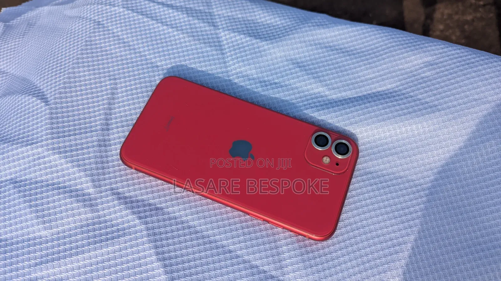 Apple iPhone 11 128 GB Red