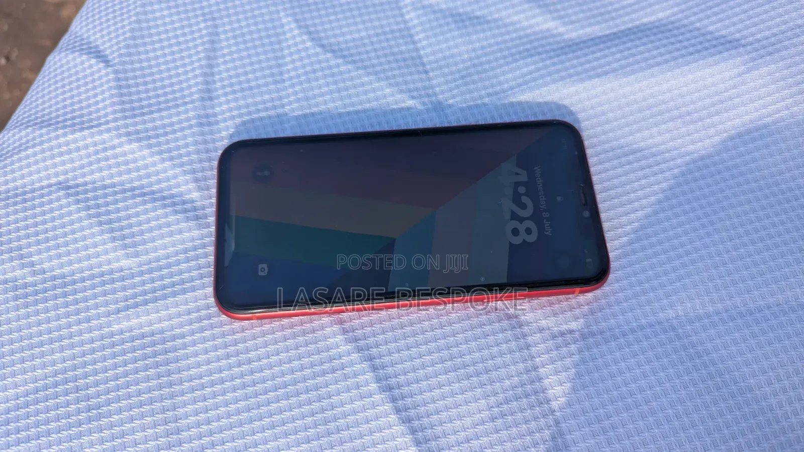 Apple iPhone 11 128 GB Red