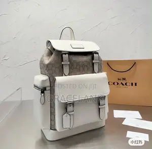 This Is Original Leather Backpacks Coach-Mk-Christian Dior Fashion
