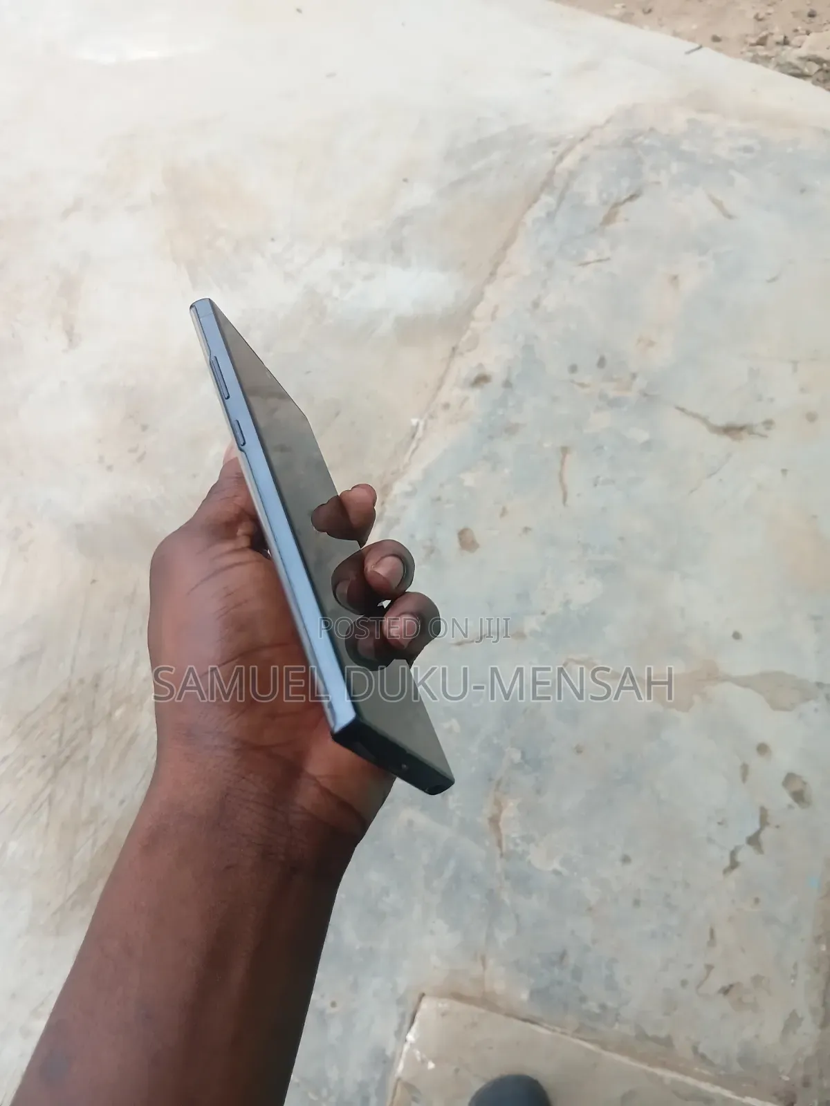Samsung Galaxy Note 10 Plus 256 GB Silver