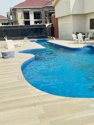 Furnished 6bdrm House in Mainstay Estates, Labone for rent