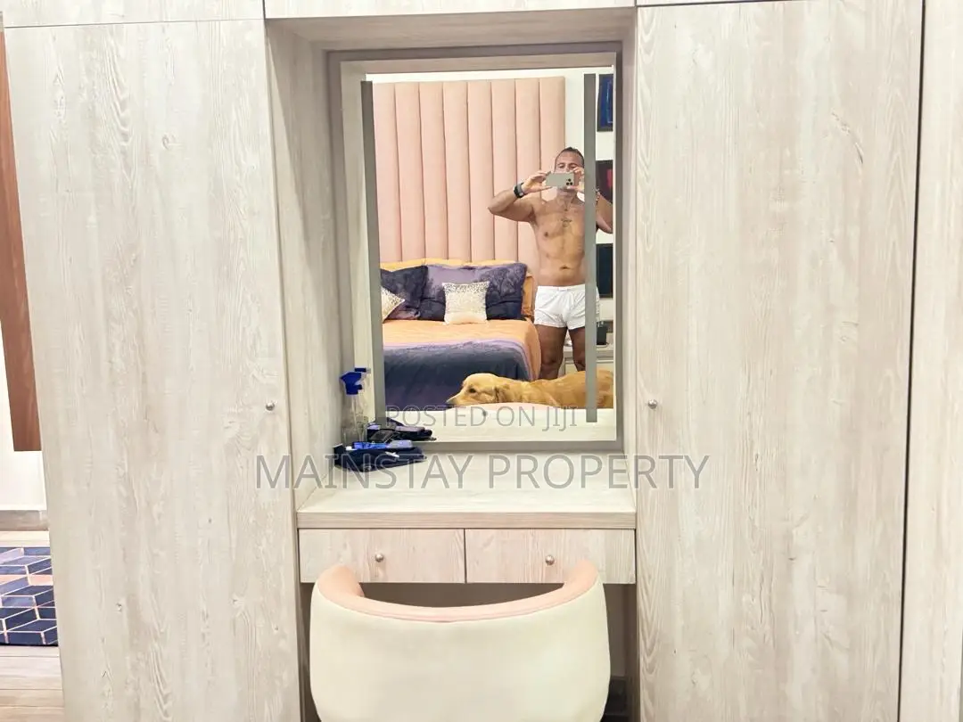 Furnished 6bdrm House in Mainstay Estates, Labone for rent
