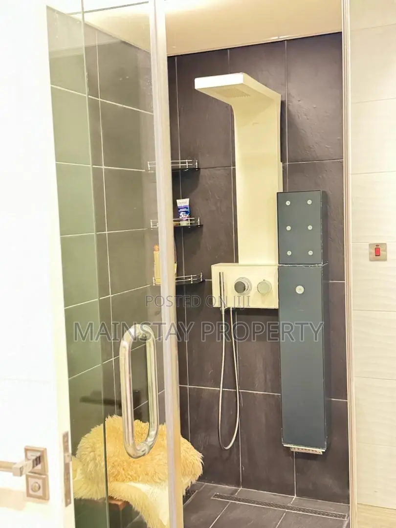 Furnished 6bdrm House in Mainstay Estates, Labone for rent