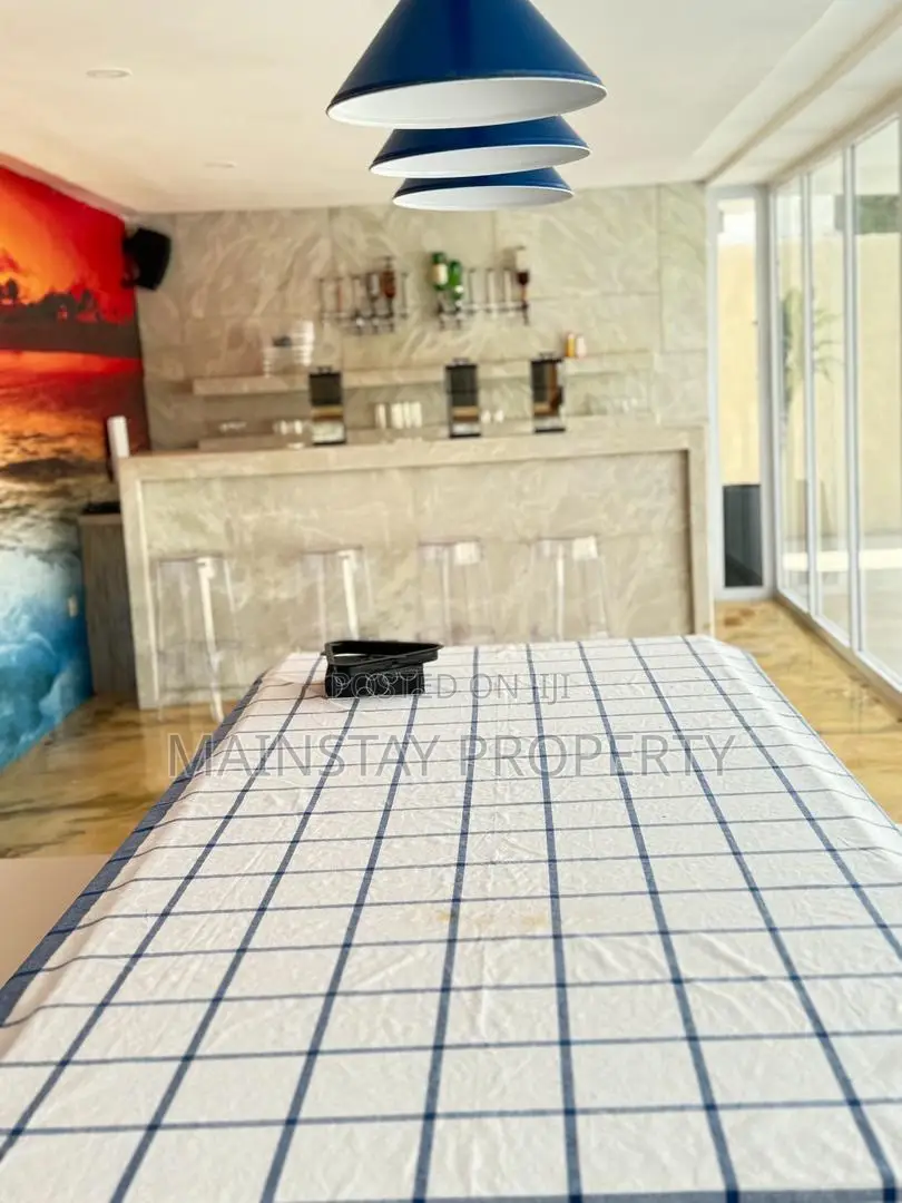 Furnished 6bdrm House in Mainstay Estates, Labone for rent