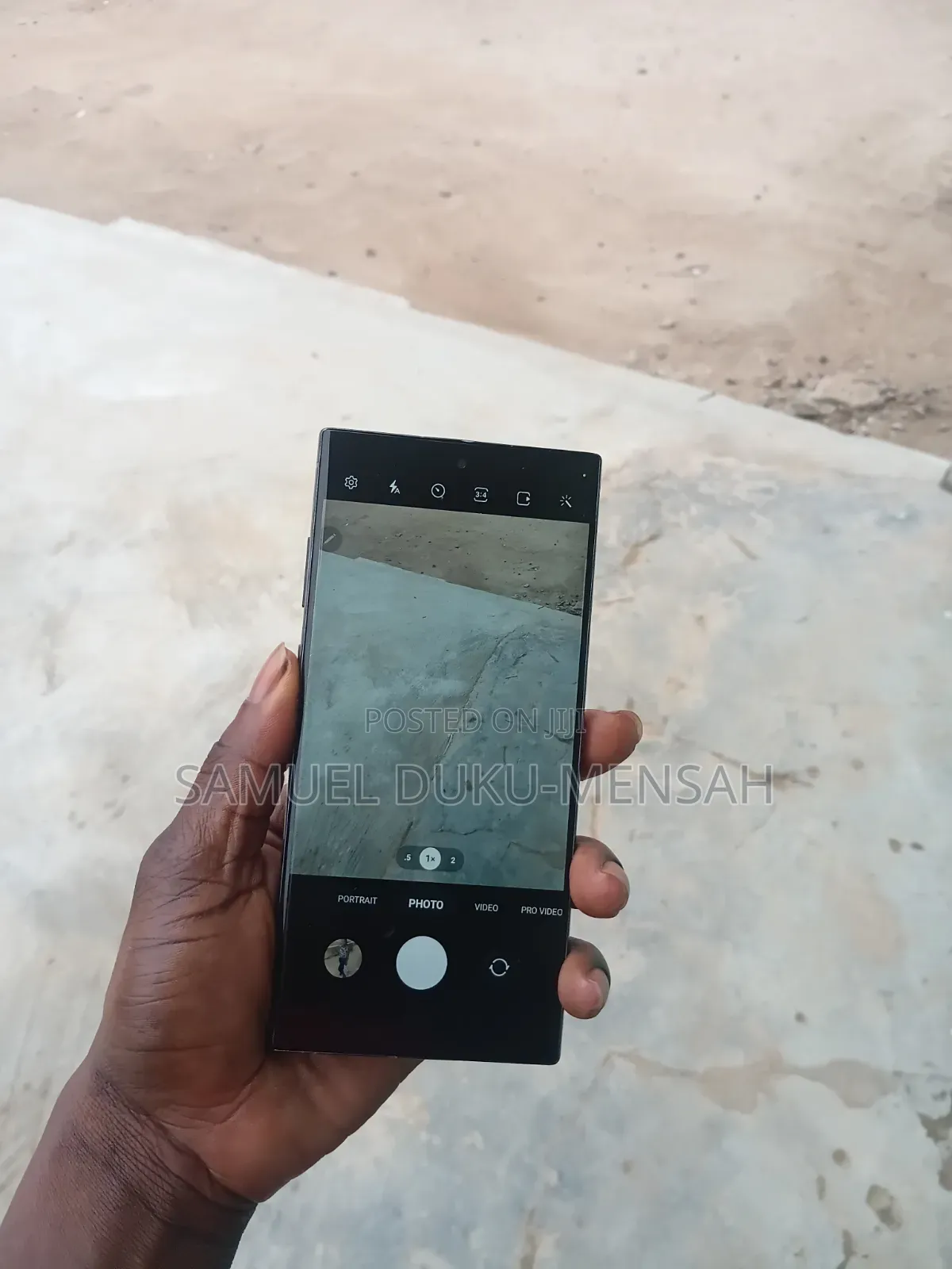 Samsung Galaxy Note 10 Plus 256 GB Silver