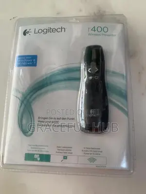 Logitech Wireless Presenter
