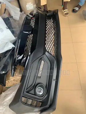 Honda Civic 2016-2021 Complete Front Bumper