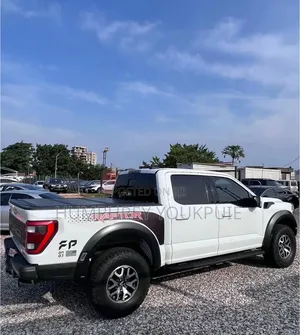 Ford F-150 2023 White