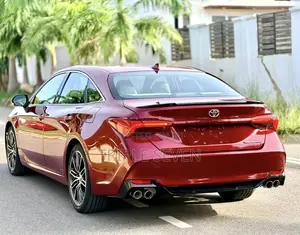 Toyota Avalon Touring FWD Sedan (3.5L V6 8A) 2019 Red